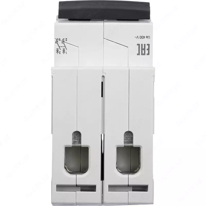 Автоматический выключатель Legrand RX3 6000 6А, категория С, 2 полюса