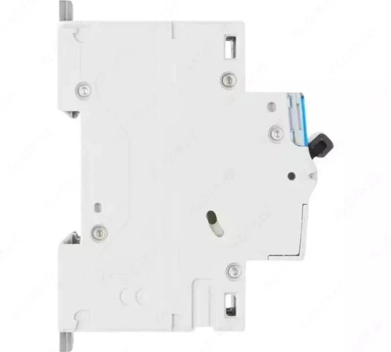 Legrand DX3 6000 10a elektron to'xtatuvchisi, C toifasi, 3 qutb