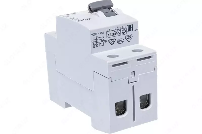 Устройство защитного отключения Legrand УЗО RX3 2 полюса 30mA 25A (AC)