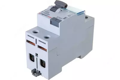 Устройство защитного отключения Legrand УЗО RX3 2 полюса 30mA 63A (AC)