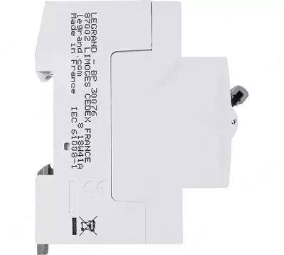 Устройство защитного отключения Legrand УЗО RX3 25А, 100мА, 2 полюса (AC)