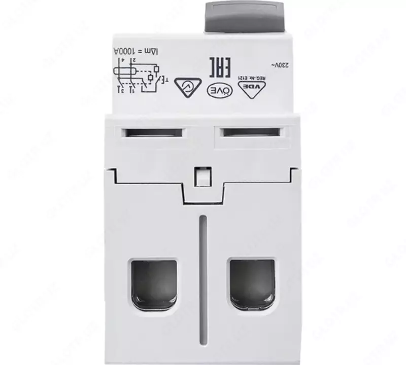 Устройство защитного отключения Legrand УЗО RX3 25А, 100мА, 2 полюса (AC)