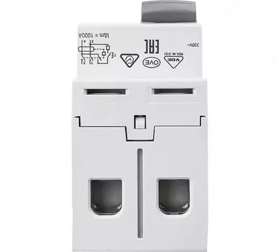 Устройство защитного отключения Legrand УЗО RX3 25А, 100мА, 2 полюса (AC)