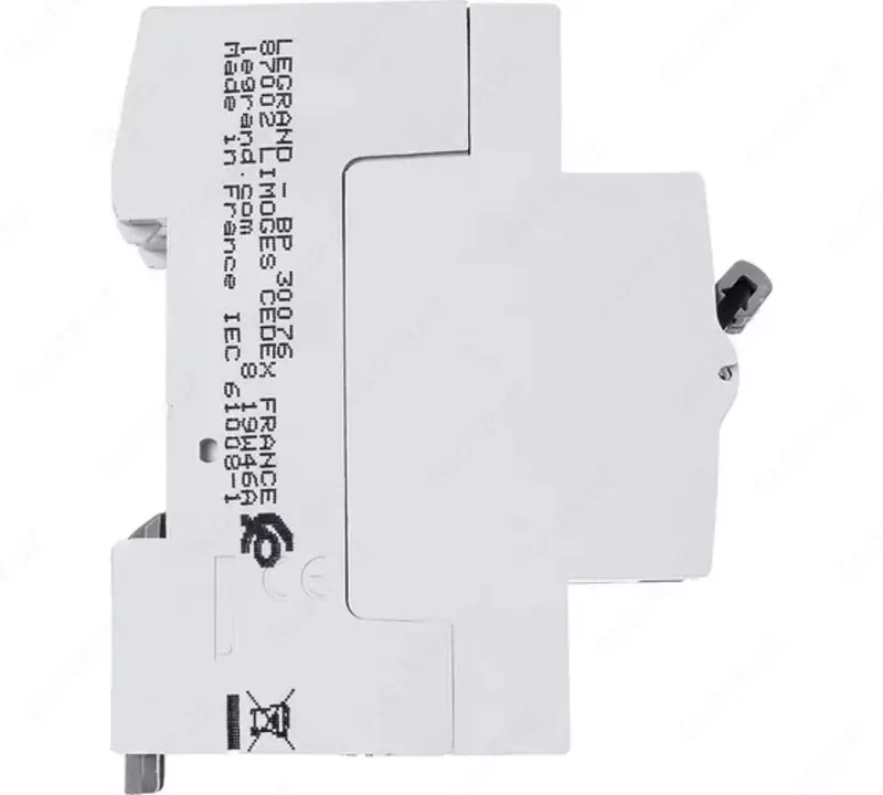 Устройство защитного отключения Legrand УЗО RX3 63А, 100мА, 2П (AC)