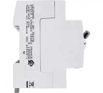 Устройство защитного отключения Legrand УЗО RX3 63А, 100мА, 2П (AC)