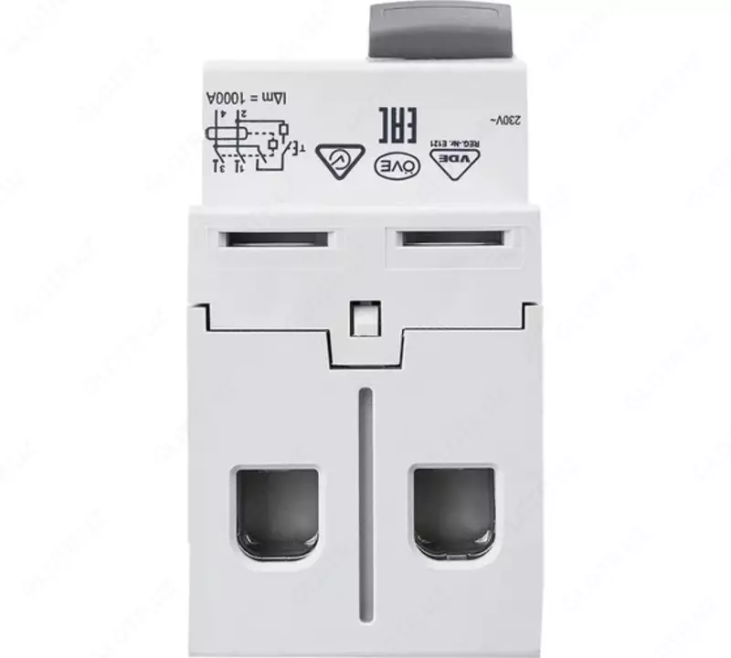 Устройство защитного отключения Legrand УЗО RX3 63А, 100мА, 2П (AC)