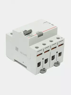 Устройство защитного отключения Legrand RX3 RCCB 4PR 25A AC 30MA / RX3 ВДТ 30МА 25А 4П (AC) - 494 000 сум / шт.