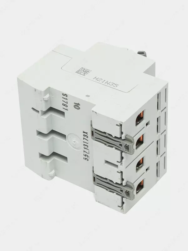 Устройство защитного отключения Legrand RX3 RCCB 4PR 25A AC 30MA / RX3 ВДТ 30МА 25А 4П (AC)