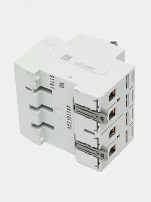 494 000 сум / шт. Устройство защитного отключения Legrand RX3 RCCB 4PR 25A AC 30MA / RX3 ВДТ 30МА 25А 4П (AC)