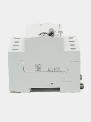Устройство защитного отключения Legrand RX3 RCCB 4PR 40A AC 30MA / RX3 ВДТ 30МА 40А 4П (AC)