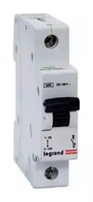 Автоматический выключатель Legrand LR С6/1, 6кА