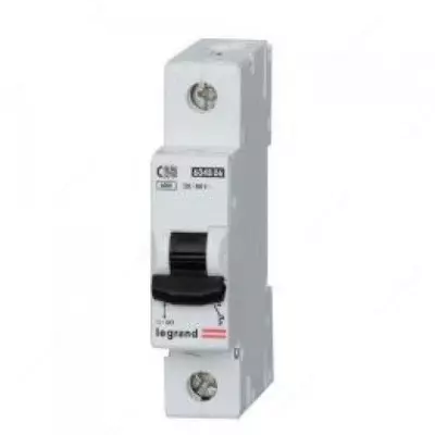 Автоматический выключатель Legrand LR С16/1, 6кА