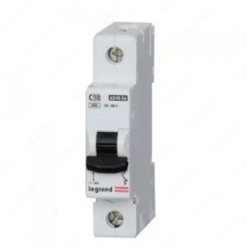 Автоматический выключатель Legrand LR С16/1, 6кА
