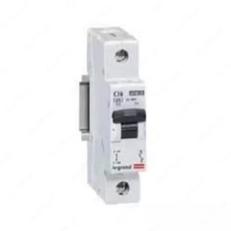 Автоматический выключатель Legrand LR С25/1, 6кА