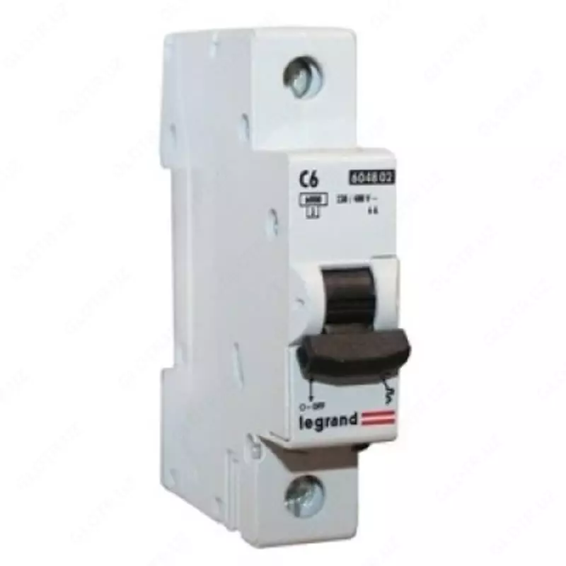 Автоматический выключатель Legrand LR С32/1, 6кА