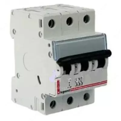 Автоматический выключатель Legrand LR С32/3, 6кА