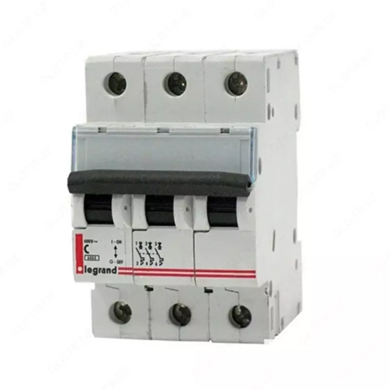 Автоматический выключатель Legrand LR С32/3, 6кА