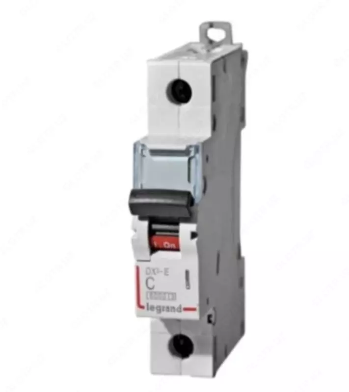 Автоматический выключатель Legrand DX3-E C4 1П 6000/6kA