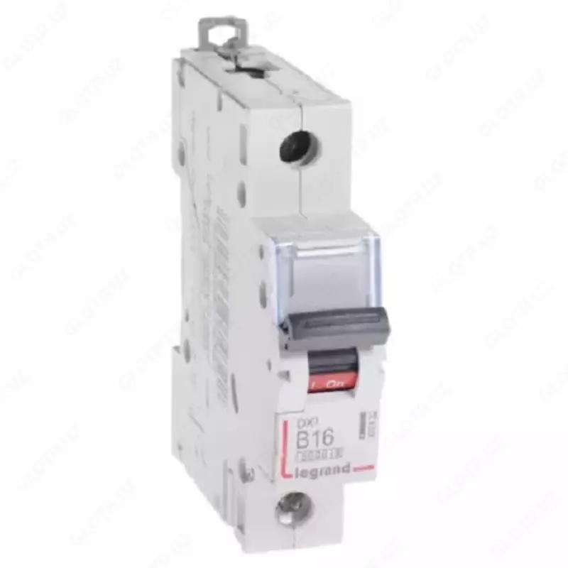 Автоматический выключатель Legrand DX3 1P 16A 10 kA 1M (Тип B)