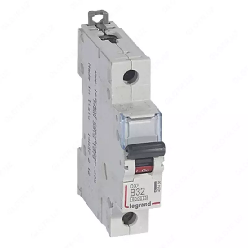 Автоматический выключатель Legrand DX3 1P 32A 10 kA 1M (Тип B)