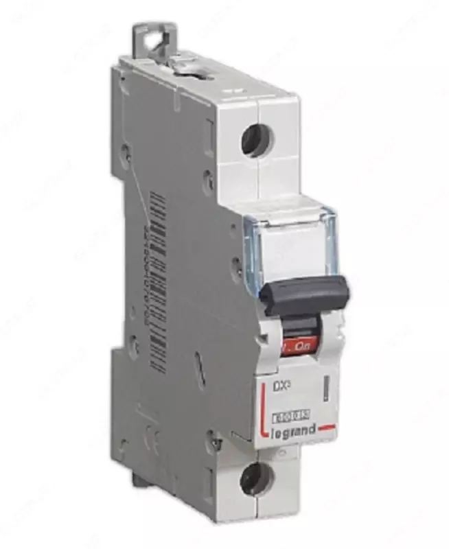 Автоматический выключатель Legrand DX3 1P 32A 10 kA 1M (Тип B)