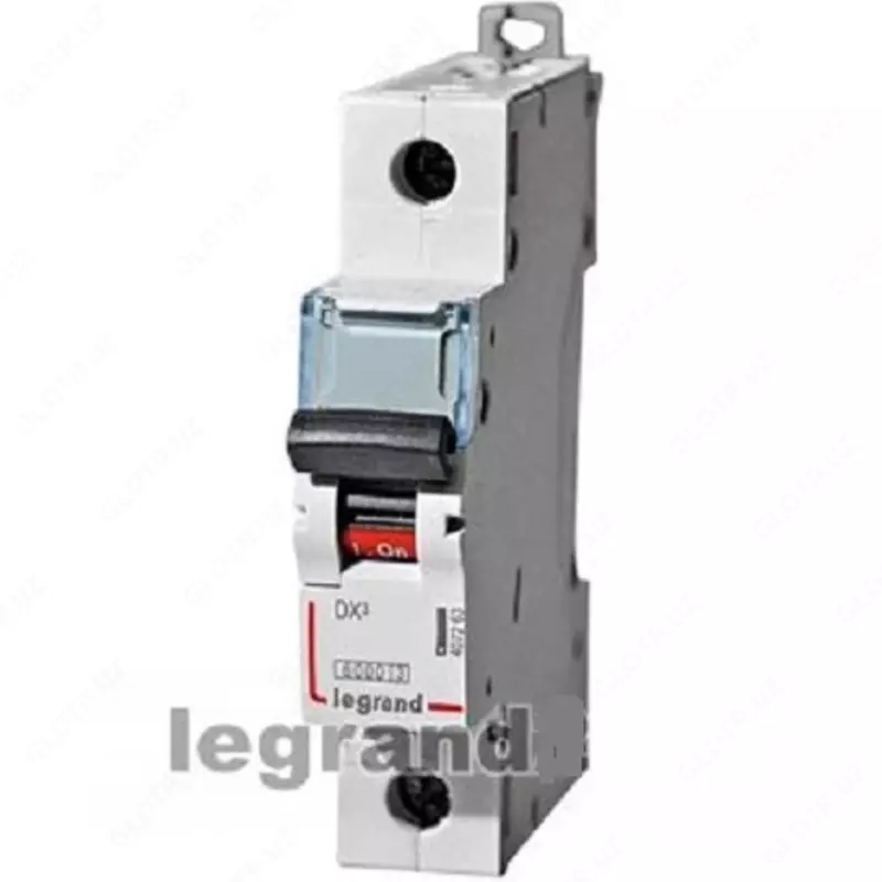 Автоматический выключатель Legrand DX3 1P 16A 10 kA 1M (Тип C)