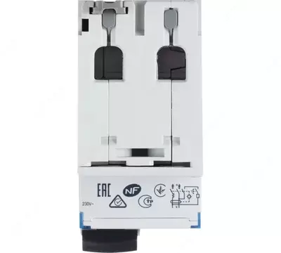 Дифференциальный автомат (АВДТ) Legrand DX3 1P+N 16A 30 mA 10 kA 2M (Тип С)