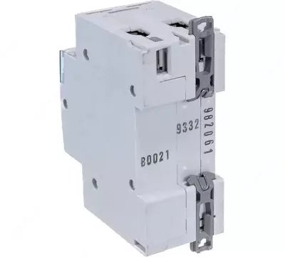 Дифференциальный автомат (АВДТ) Legrand DX3 1P+N 20A 30 mA 10 kA 2M (Тип С)