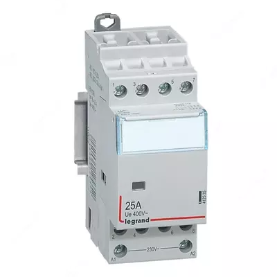 Kontaktor Legrand cx3 230V 4NO 25A