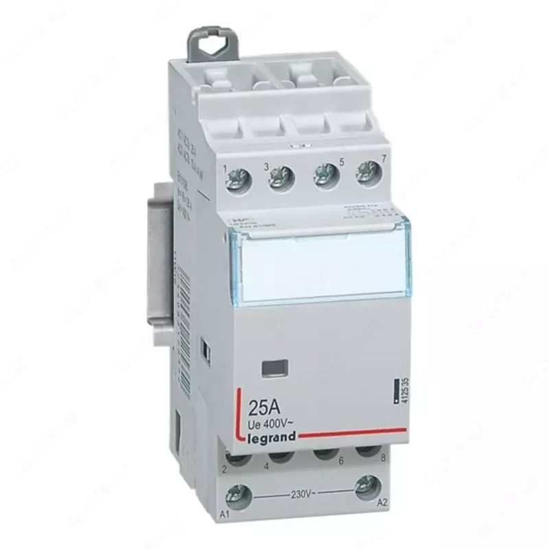 Kontaktor Legrand cx3 230V 4NO 25A