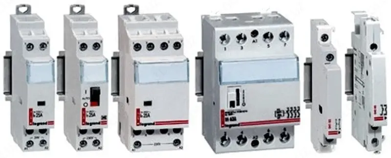 Контактор Legrand CTX3 3P 32A (AC-3) 2НО+2НЗ 230V AC