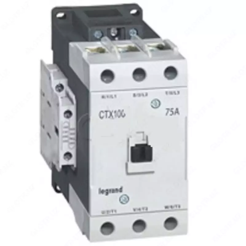 Контактор Legrand CTX3 100 3P 75A 2НО2НЗ 690В