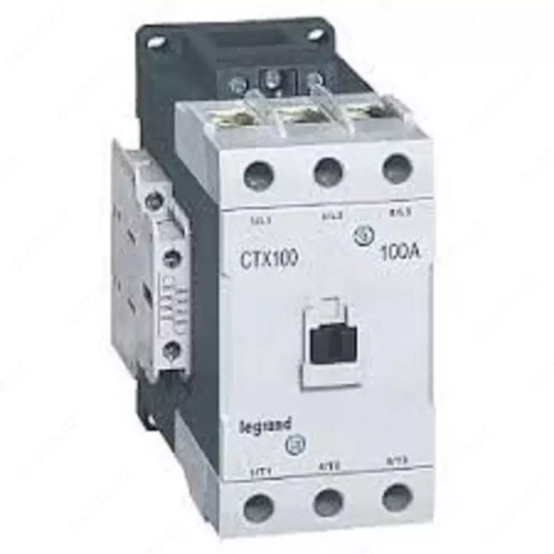 Контактор Legrand CTX3 3P 100A 2НО+2НЗ 230V