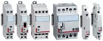 Контактор Legrand CTX3 3P 100A 2НО+2НЗ 230V