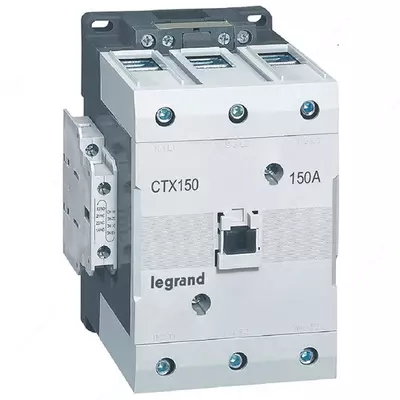 Контактор Legrand CTX-1 3P 150A 230V