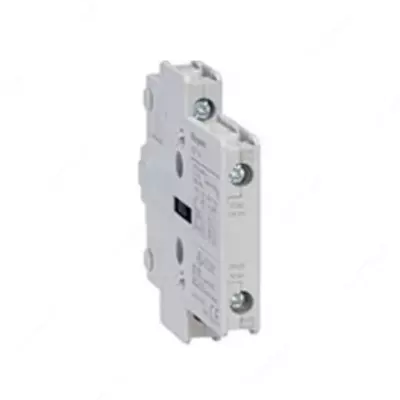 Вспомогательный контакт - для контакторов CTX-1, CТХ-2 - для установки сбоку - 2 Н.О.