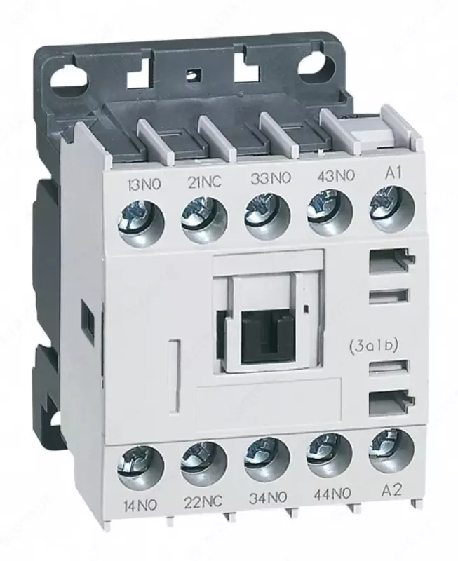 Промежуточное реле Legrand CTX3 2НО+2НЗ 16А, катушка 230В~