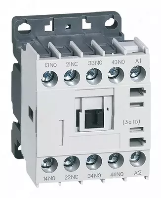 Legrand ctx3 oraliq o'rni 2NO+2NZ 16a, lasan 230V~