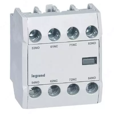 Ctx3 3p 9-150a va 4P 40-135A uchun ctx3 2NO+2NZ 16a oldingi yordamchi