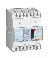 термомагнитный расцепитель 3П 160А