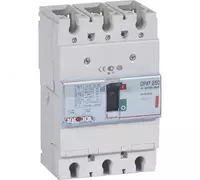Автоматический выключатель Legrand DPX3 250