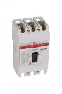 Legrand Dpx 250 elektron to'xtatuvchisi 3p 250a, 25ka