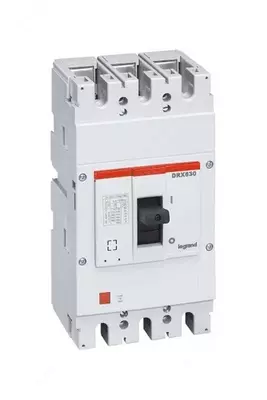 Legrand Dpx 630 elektron to'xtatuvchisi 3p 320A, 36ka