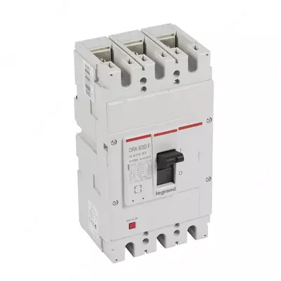 Автоматический выключатель Legrand DRX 630 3П 630А, 36кА