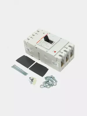 Автоматический выключатель Legrand DRX 630 3П 630А, 36кА