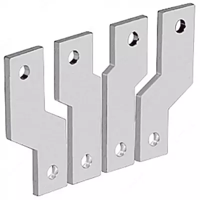 Legrand dpx3 630/DRX 630 - 3P 3 terminal kengaytirgichlari to'plami