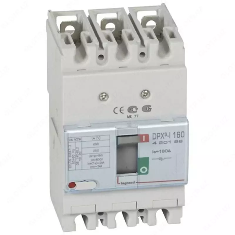 Выключатель разъединитель Legrand DPX3 160A