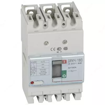 Выключатель разъединитель Legrand DPX3 160A