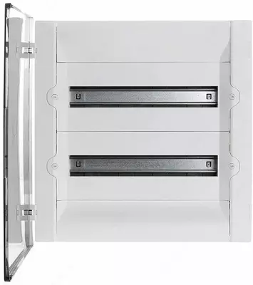 Распределительный щиток Legrand Practibox3, 2х18 модулей