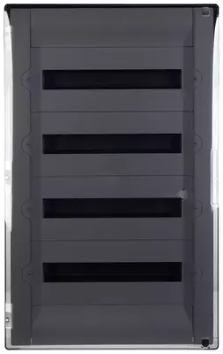 Legrand Practibox 3, 4x18 modullarni tarqatish paneli